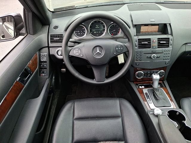 2010 Mercedes-Benz C-Class C 300 Sport