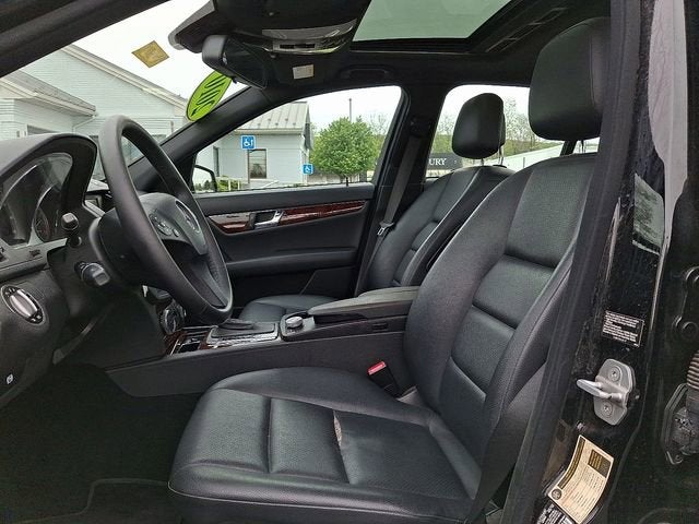 2010 Mercedes-Benz C-Class C 300 Sport