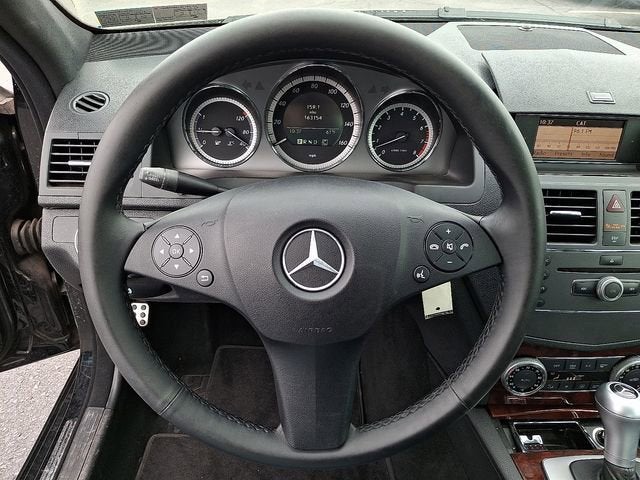 2010 Mercedes-Benz C-Class C 300 Sport