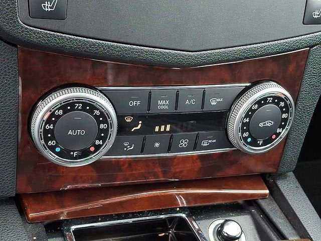 2010 Mercedes-Benz C-Class C 300 Sport