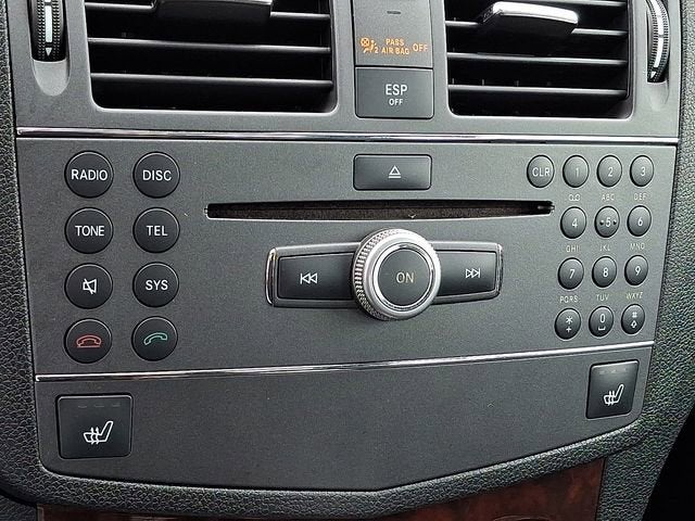 2010 Mercedes-Benz C-Class C 300 Sport