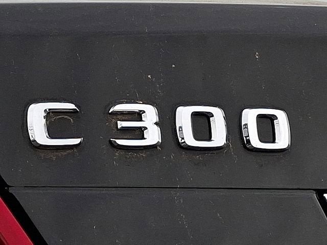 2010 Mercedes-Benz C-Class C 300 Sport