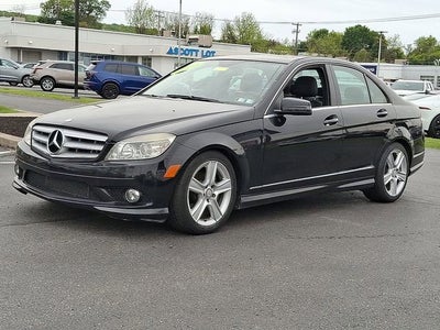 2010 Mercedes-Benz C-Class C 300 Sport