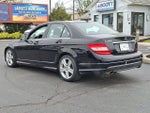 2010 Mercedes-Benz C-Class C 300 Sport