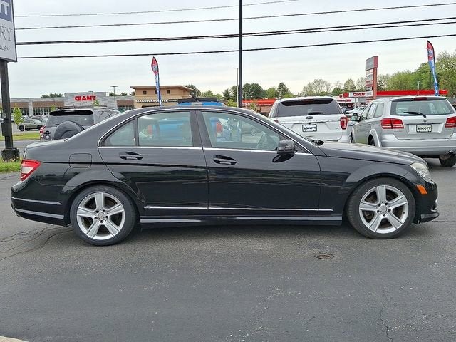 2010 Mercedes-Benz C-Class C 300 Sport