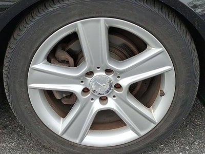 2010 Mercedes-Benz C-Class C 300 Sport