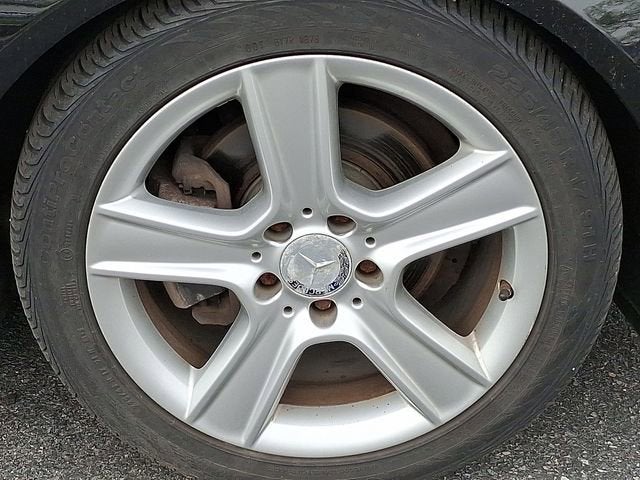 2010 Mercedes-Benz C-Class C 300 Sport