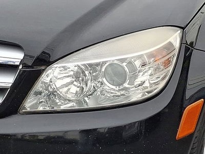 2010 Mercedes-Benz C-Class C 300 Sport