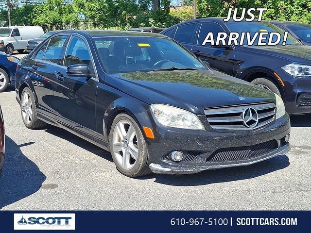 2010 Mercedes-Benz C-Class C 300 Sport