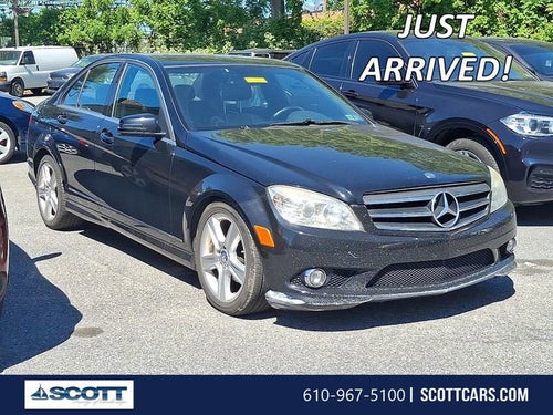 2010 Mercedes-Benz C-Class C 300 Sport