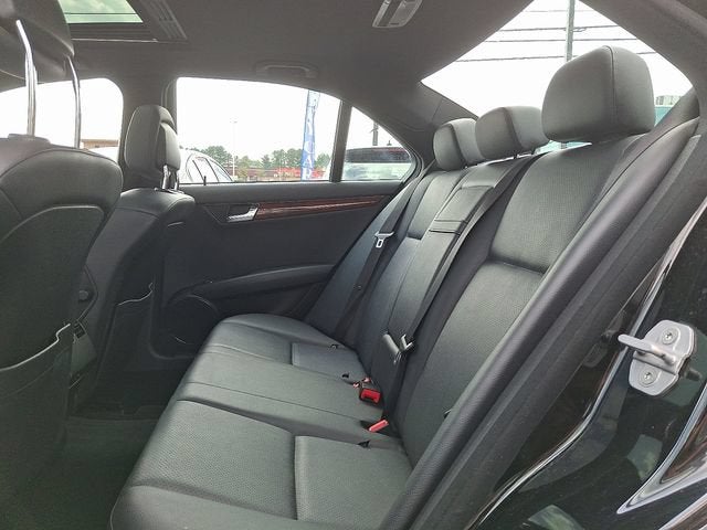 2010 Mercedes-Benz C-Class C 300 Sport