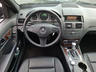 2010 Mercedes-Benz C-Class C 300 Sport