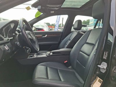 2010 Mercedes-Benz C-Class C 300 Sport