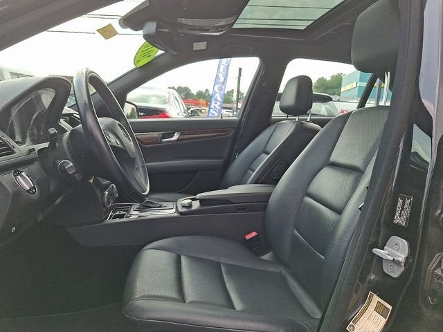 2010 Mercedes-Benz C-Class C 300 Sport