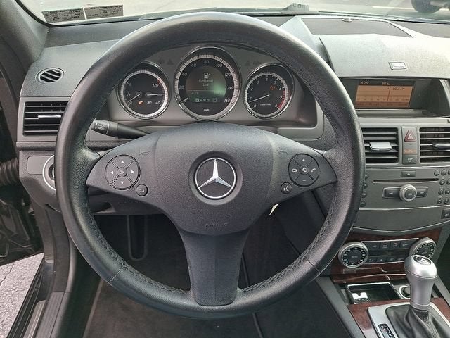 2010 Mercedes-Benz C-Class C 300 Sport