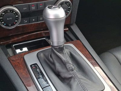 2010 Mercedes-Benz C-Class C 300 Sport