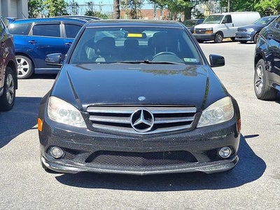 2010 Mercedes-Benz C-Class C 300 Sport