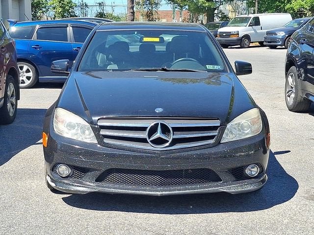 2010 Mercedes-Benz C-Class C 300 Sport