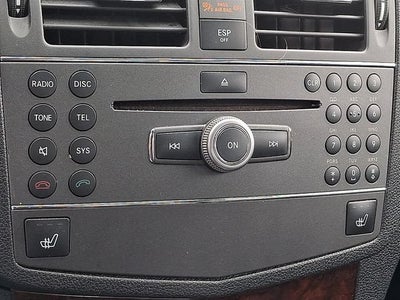 2010 Mercedes-Benz C-Class C 300 Sport