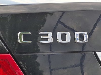 2010 Mercedes-Benz C-Class C 300 Sport