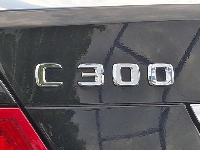 2010 Mercedes-Benz C-Class C 300 Sport