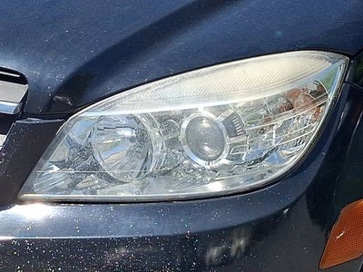 2010 Mercedes-Benz C-Class C 300 Sport