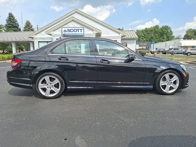2010 Mercedes-Benz C-Class C 300 Sport