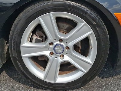 2010 Mercedes-Benz C-Class C 300 Sport
