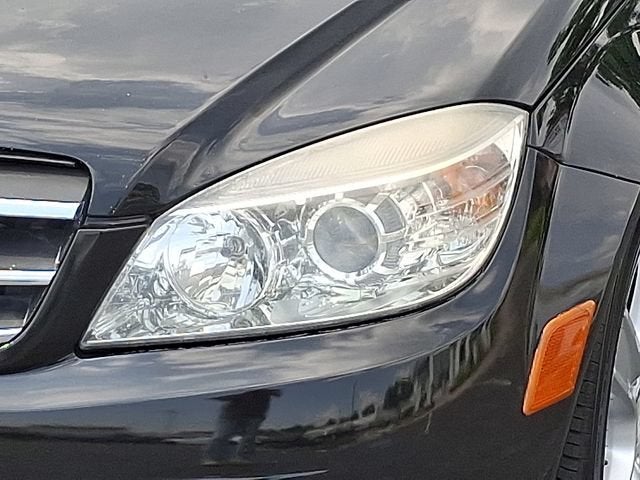 2010 Mercedes-Benz C-Class C 300 Sport