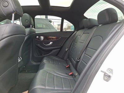 2018 Mercedes-Benz C-Class C 300