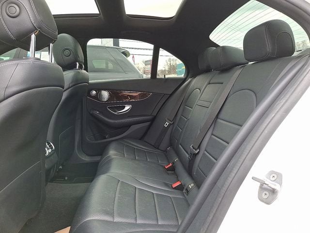 2018 Mercedes-Benz C-Class C 300