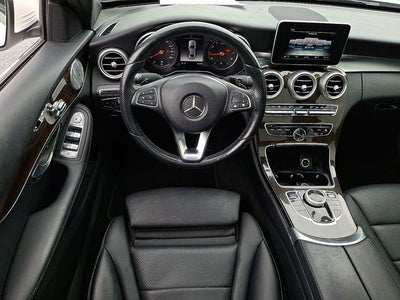 2018 Mercedes-Benz C-Class C 300