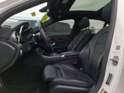 2018 Mercedes-Benz C-Class C 300