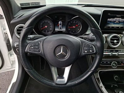 2018 Mercedes-Benz C-Class C 300