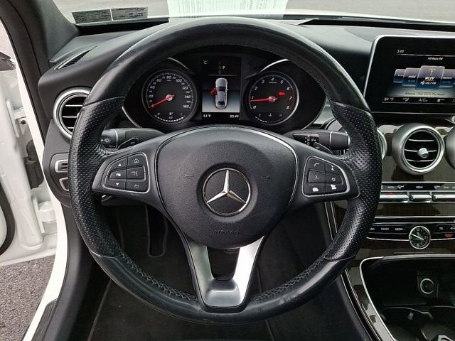 2018 Mercedes-Benz C-Class C 300