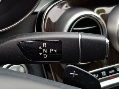 2018 Mercedes-Benz C-Class C 300