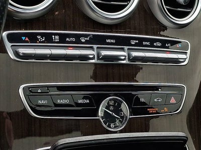 2018 Mercedes-Benz C-Class C 300