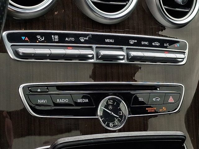 2018 Mercedes-Benz C-Class C 300