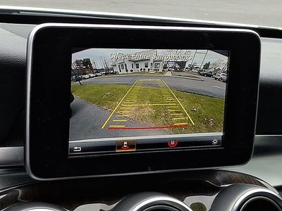 2018 Mercedes-Benz C-Class C 300