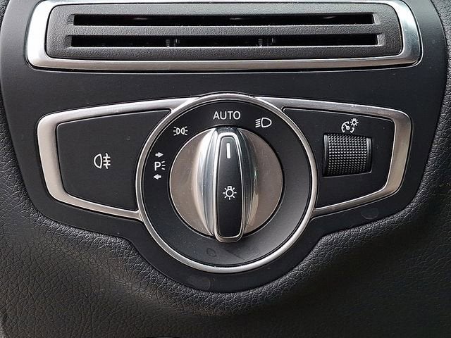 2018 Mercedes-Benz C-Class C 300