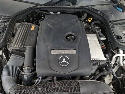 2018 Mercedes-Benz C-Class C 300