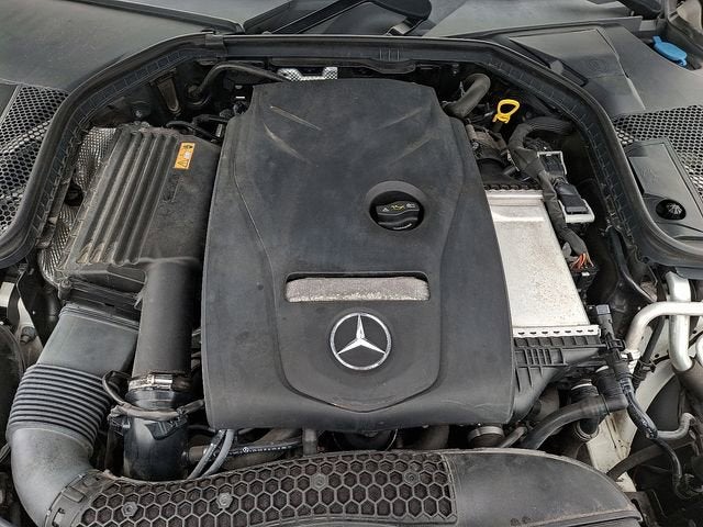 2018 Mercedes-Benz C-Class C 300