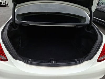 2018 Mercedes-Benz C-Class C 300