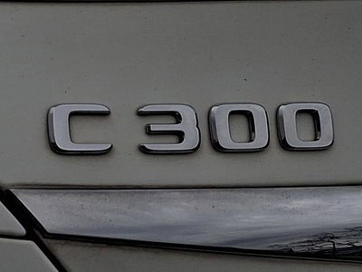 2018 Mercedes-Benz C-Class C 300