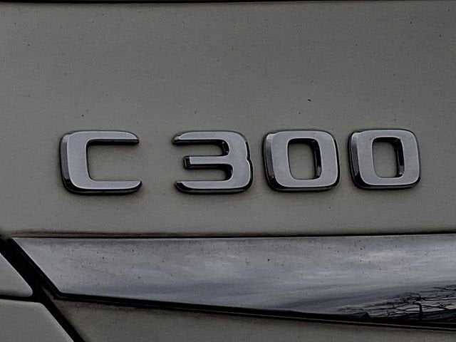 2018 Mercedes-Benz C-Class C 300