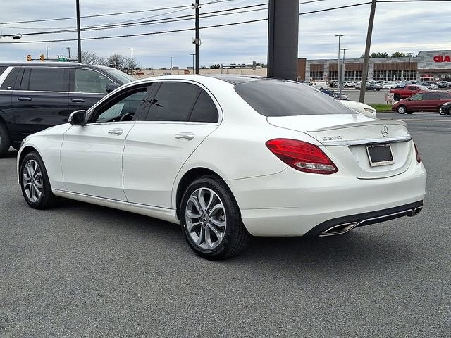 2018 Mercedes-Benz C-Class C 300