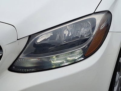 2018 Mercedes-Benz C-Class C 300