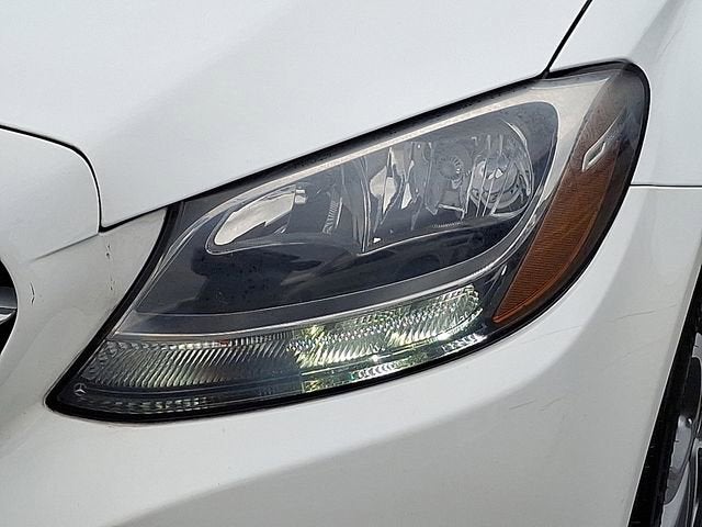 2018 Mercedes-Benz C-Class C 300