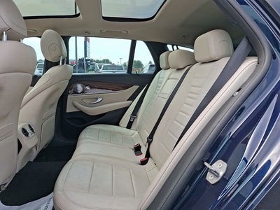 2018 Mercedes-Benz E-Class E 400