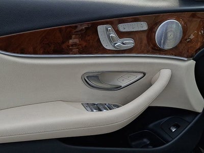 2018 Mercedes-Benz E-Class E 400